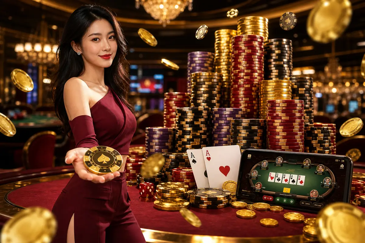 qqq3 Slots ဂိမ်းအမျိုးအစားများ